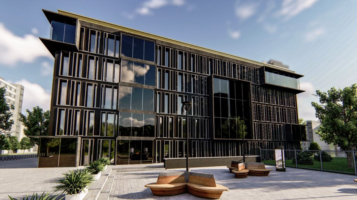 3D Modeling & Building Information Modeling – Geotaur